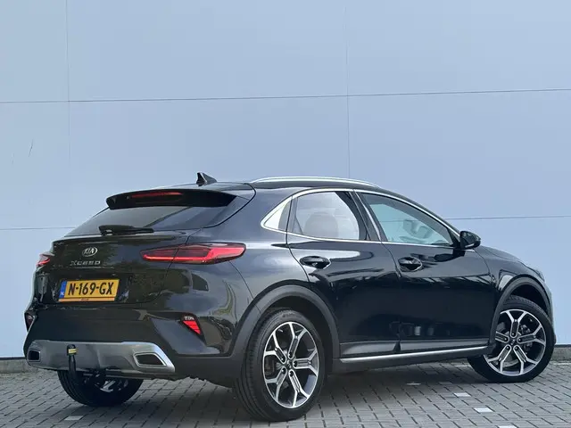 Kia XCeed 1.6 GDi PHEV ExecutiveLine 2021 Hybride Benzine 2