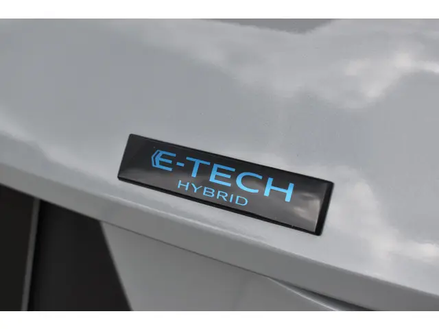 Renault Symbioz esprit Alpine 2025 Hybride Benzine 6