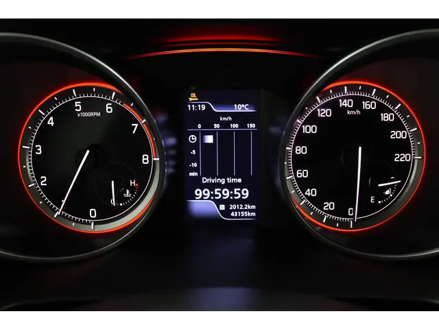 Suzuki Swift 1.2 Stijl Smart Hybrid 2019 Benzine 47