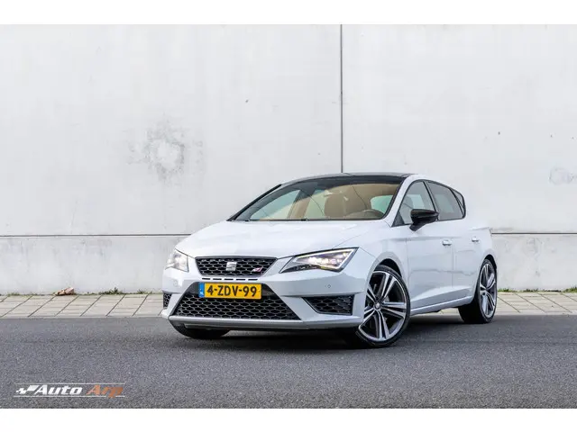 SEAT Leon 2.0 TSI Cupra 280 2015 Benzine 6