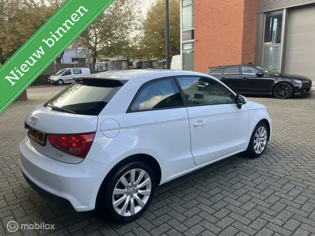 Audi A1 1.4 TFSI Pro✅Line✅2015✅WHITE✅EDITION✅✅ 2015 Benzine 6