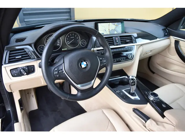 BMW 4 Serie Coupé 420i High Executive 2014 Benzine 10