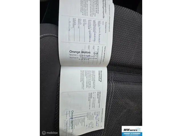 Opel Zafira Tourer 1.4 Business+ 7p. 2014 Benzine 26