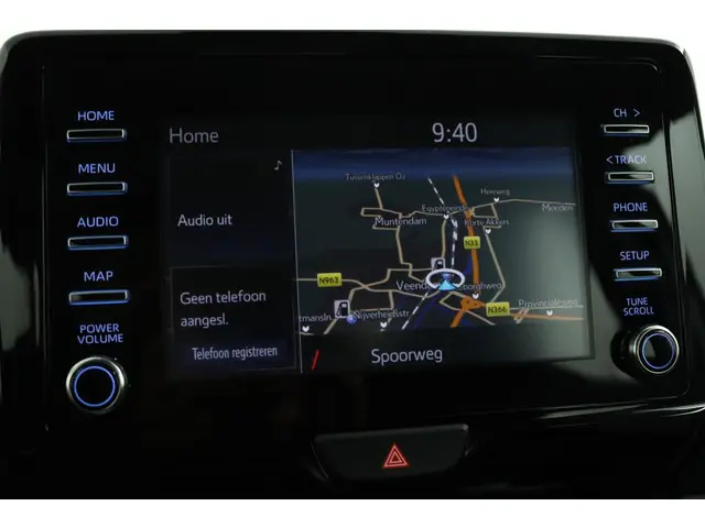 Toyota Yaris 1.5 Hybrid Dynamic 2023 Hybride Benzine 27