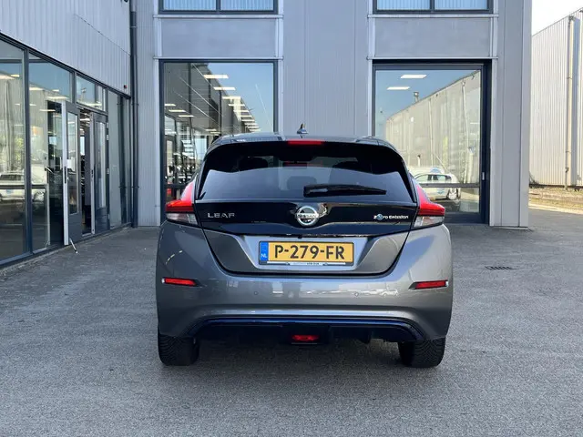 Nissan Leaf Tekna 40 kWh 2022 Elektrisch 19