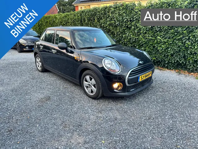 MINI One Mini 1.5 D Business 2018 Diesel