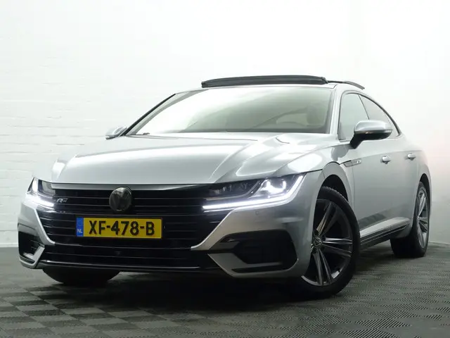 Volkswagen Arteon 1.5 TSI 180pk R Line Aut- 2019 Benzine 35
