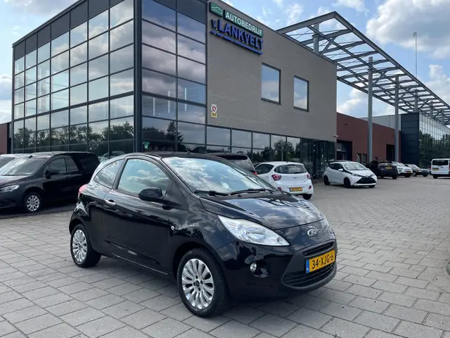 Ford Ka 1.2 Titanium X Airco, 15 inch, NAP! 2012 Benzine 26