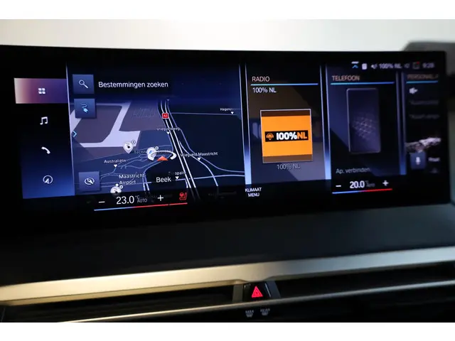 BMW iX xDrive40 2022 Elektrisch 14