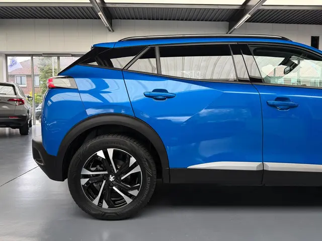 Peugeot e-2008 EV Allure 50 kWh 2020 Elektrisch 17