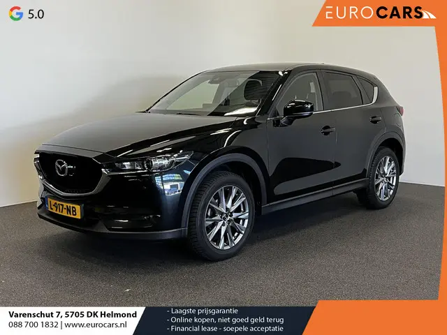 Mazda CX-5 2.0 SkyActiv-G 165 PK Aut. Comfort 2021 Benzine