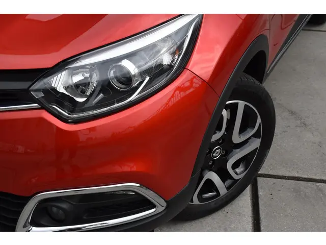Renault Captur TCe 120 Dynamique 2017 Benzine 10