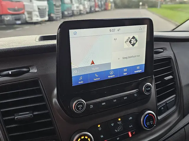 Ford Transit Custom 2.0 2022 Diesel 10