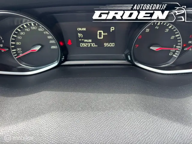 Peugeot 308 SW 1.2 PureTech Allure 2016 Benzine 24
