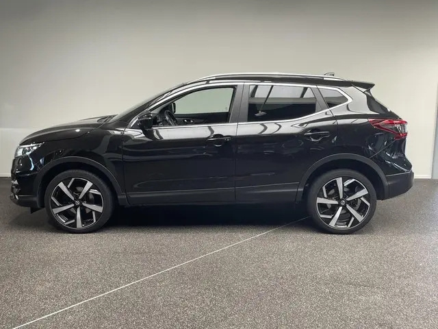 Nissan QASHQAI 1.3 DIG-T Premium Edition 2021 Benzine 16