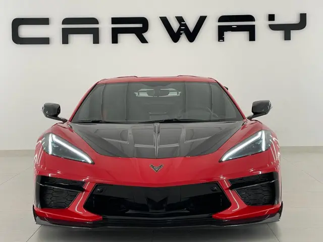 Chevrolet Corvette C8 Zodiac 10/25 NL-AUTO 2023 Benzine 7