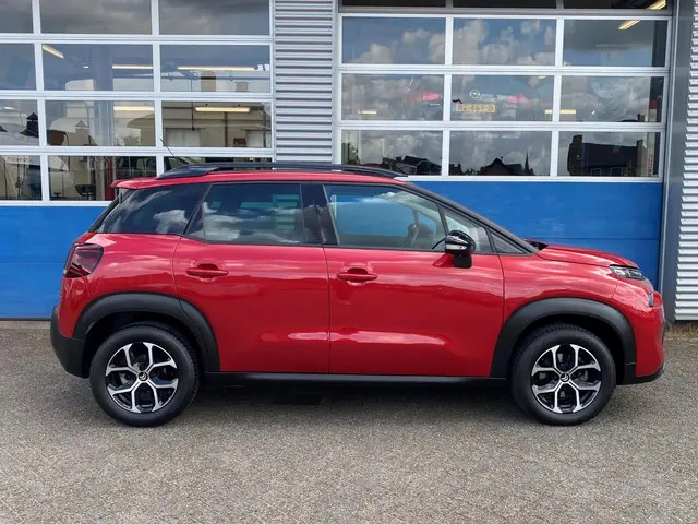 Citroën C3 Aircross 2