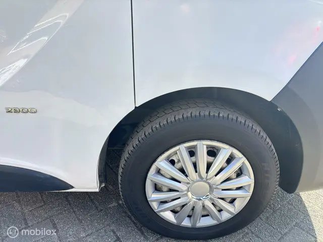Opel Vivaro bestel 1.6 CDTI L2H1 Selection 2015 Diesel 12