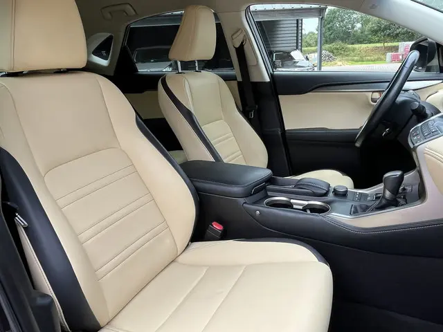 Lexus NX 300h 25th Edition 2015 Hybride Benzine 39