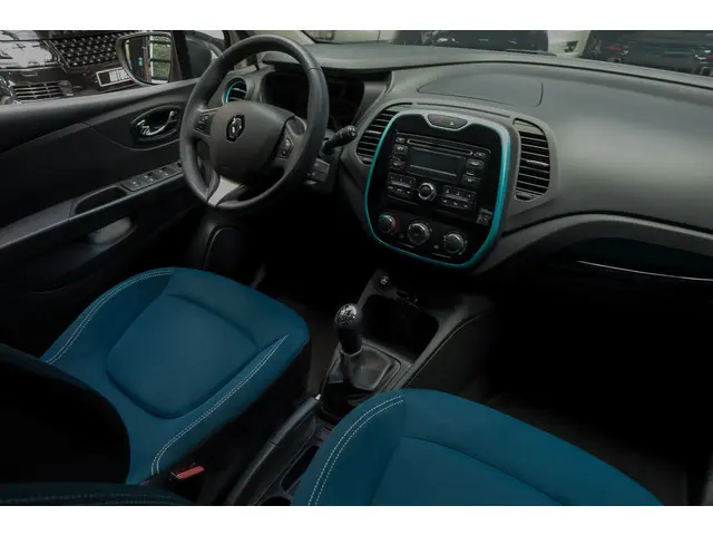 Renault Captur 0.9 TCe Authentique 2017 Benzine 9