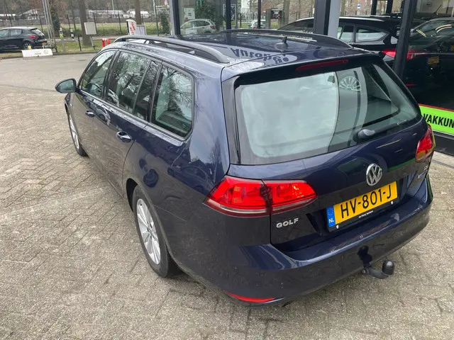 Volkswagen Golf Variant 1.0 TSI Comfortline 2016 Benzine 5