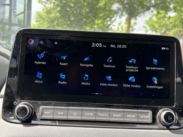 Hyundai Kona HEV 1.6 GDI HEV Fashion 2022 Hybride Benzine 18