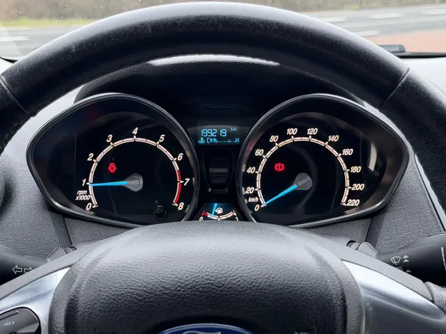 Ford Fiesta 1.0 Style 2015 Benzine 32