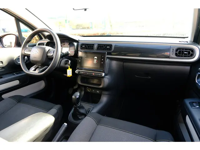 Citroën C3 1.6 BlueHDi Feel Navi|Clima|LMV 2017 Diesel 5