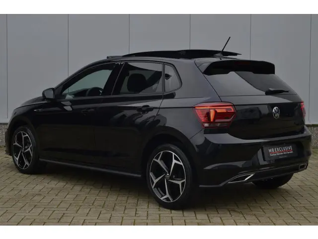 Volkswagen Polo 1.0 TSI 3x R-Line DSG7 2020 2020 Benzine 4