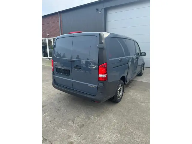 Mercedes-Benz Vito 110 CDI Functional Lang 2021 Diesel 8