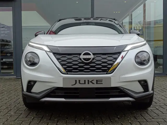 Nissan Juke 1.6 Hybrid N-Sport 2026 Hybride Benzine 6