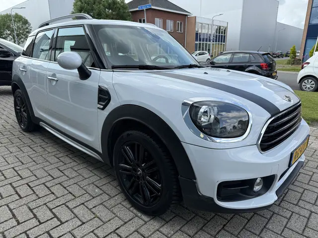 MINI Countryman Mini 1.5 One 2017 Benzine 5