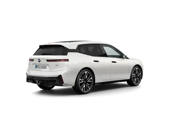 BMW iX xDrive60 2025 Elektrisch 2