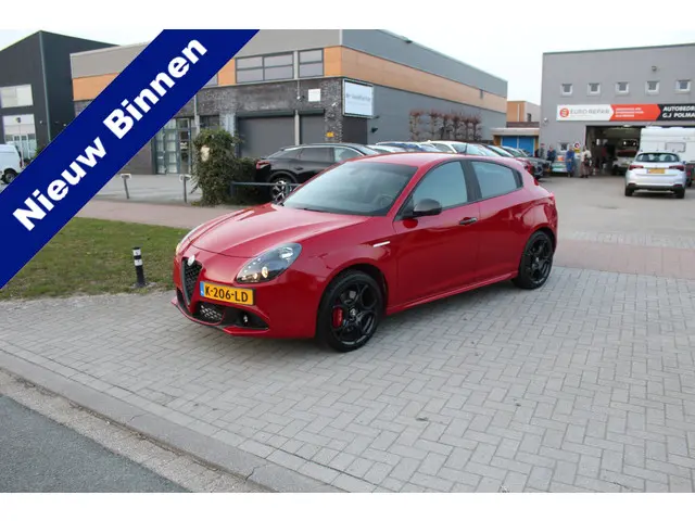 Alfa Romeo Giulietta