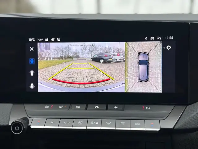 Opel Astra Sports Tourer Turbo 130pk GS 2024 Benzine 17