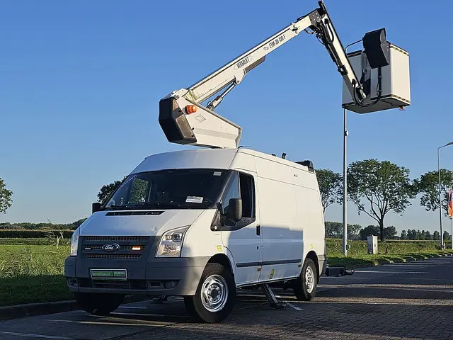 Ford Transit 350 2013 Diesel