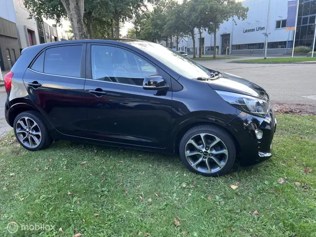 Kia Picanto 1.0 CVVT DynamicPlusLine 2018 Benzine 5