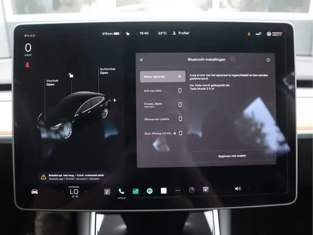 Tesla Model 3 Standard RWD Plus 60 kWh 2020 Elektrisch 36
