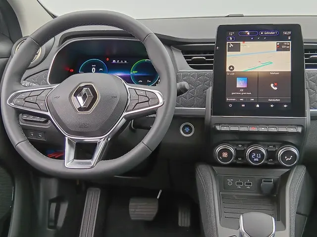 Renault ZOE R135 Iconic 52 kWh (Koopaccu) 2024 Elektrisch 44