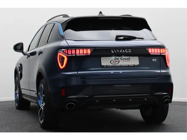 Lynk & Co 01 1.5 2022 Hybride Benzine 19