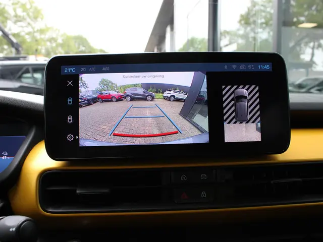 Jeep Avenger 1st Edition 54 kWh 2024 Elektrisch 22