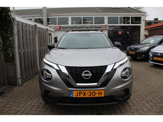 Nissan Juke 1.0 DIG-T Acenta Comfort Pack 2023 Benzine 8