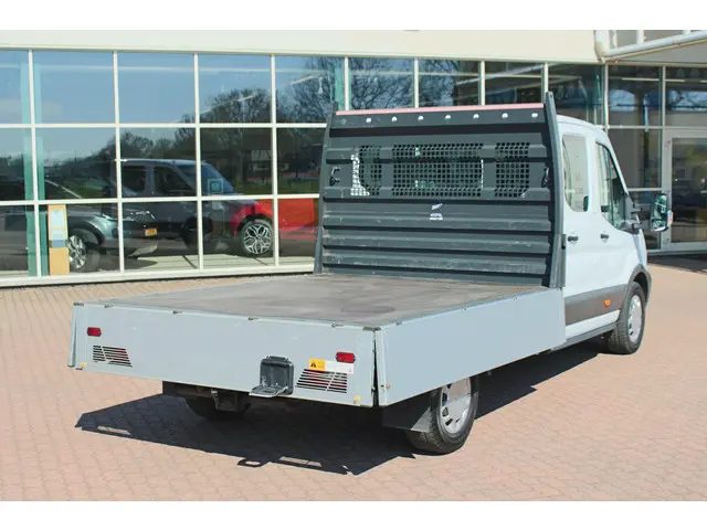 Ford Transit 350 2.0 TDCI L3H1 DC Trend 2019 Diesel 11