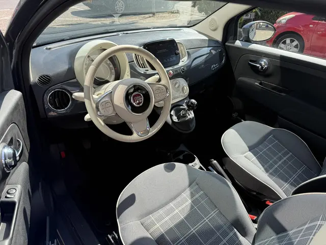 Fiat 500 1.0 Hybrid Lounge 2020 Benzine 6