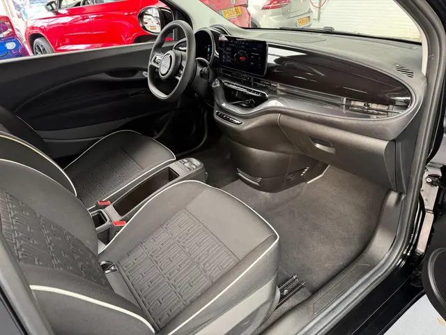 Fiat 500e Urban 42 kWh |NAP| 2023 Elektrisch 13