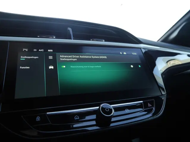 Opel Corsa 1.2 Turbo Hybrid GS 2026 Hybride Benzine 29