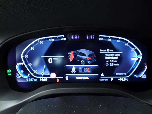 BMW iX3 High Executive Edition 80 kWh 2025 Elektrisch 12