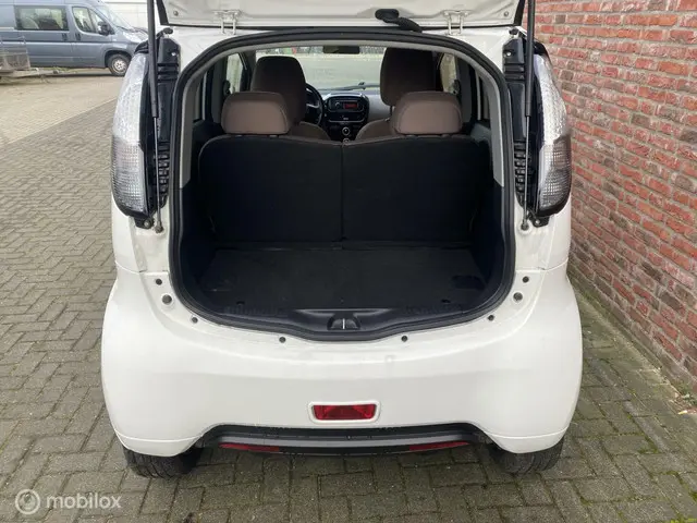 Citroën C-Zero 4-persoons 16 kWh 2018 Elektrisch 9