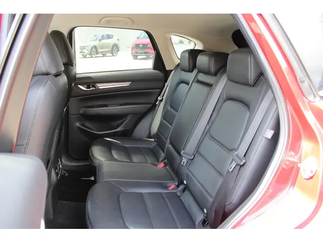 Mazda CX-5 2.5 SkyActiv-G 194 GT-M 4WD 2018 Benzine 26