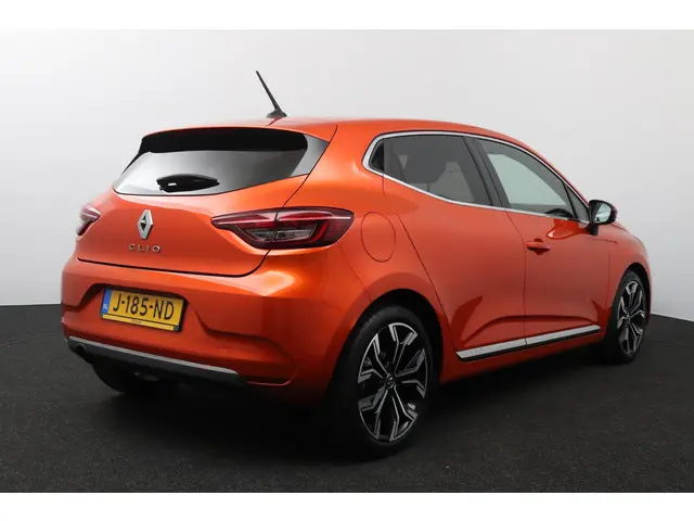 Renault Clio 1.0 TCe Intens 2020 Benzine 2